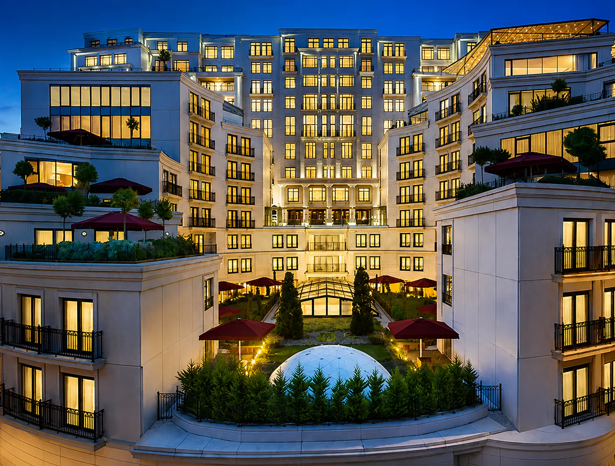 Bosphorus Pearl Hotel