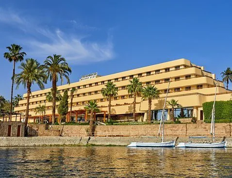 Nile View Resort