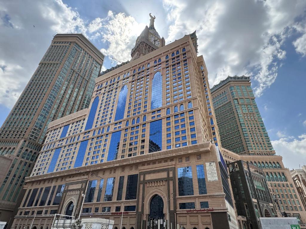 Al Safwah Makkah Suites