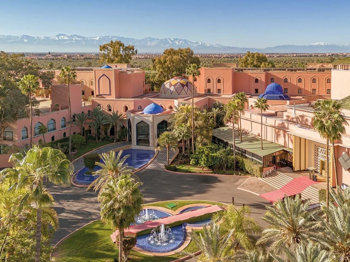 Riad Marrakech Palace
