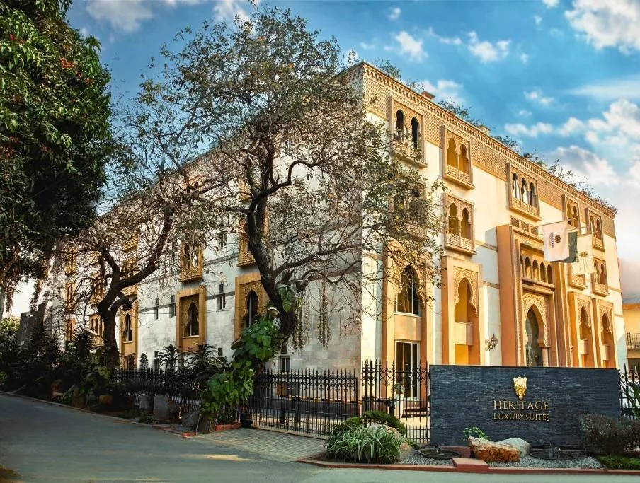 Lahore Heritage Inn