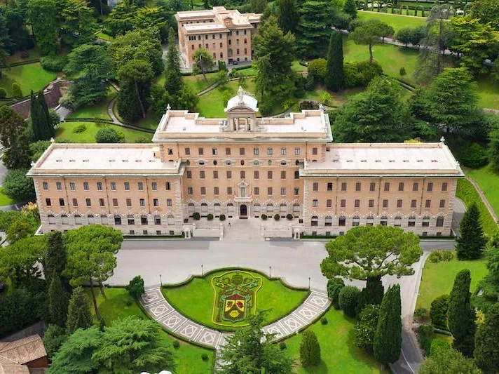 Vatican Garden Hotel