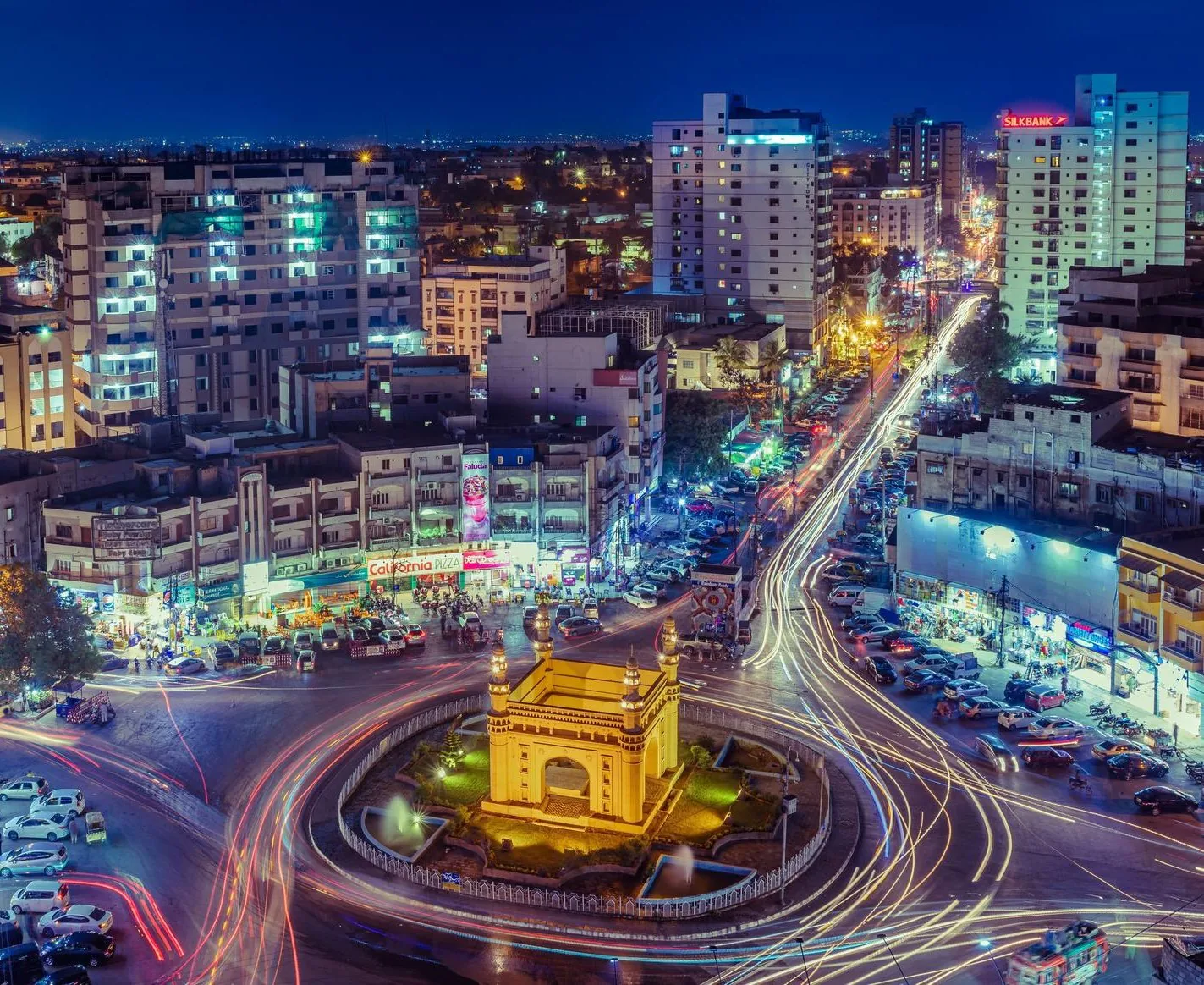 Rome to Lahore, Islamabad or Karachi special fare