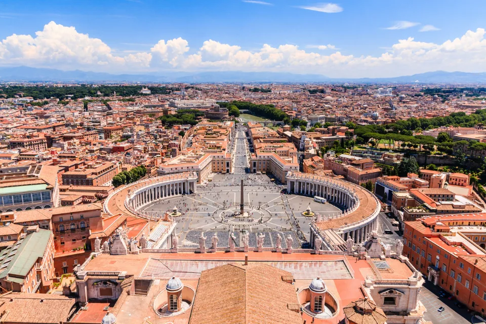 Vatican City